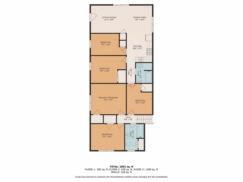 More Photos Of 960 S Grand St, Hammonton Multifamily For Sale