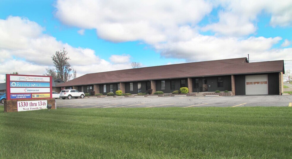 More Photos Of 1332-1342 W 4th St, Mansfield Office For Lease