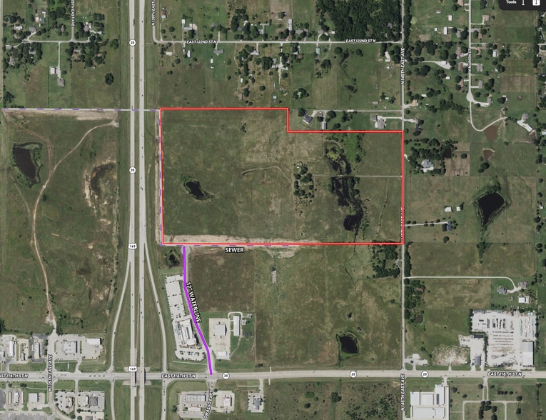 More Photos Of 11980 N 145th East Ave, Collinsville Land For Sale