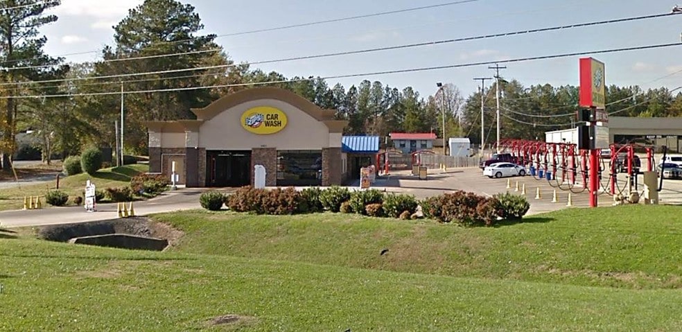 More Photos Of 4907 Highway 58, Chattanooga Carwash For Sale