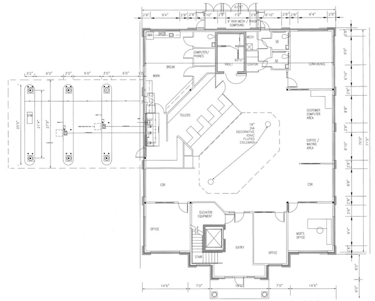 More Photos Of 1927 C And F Dr, Hampton Bank For Sale
