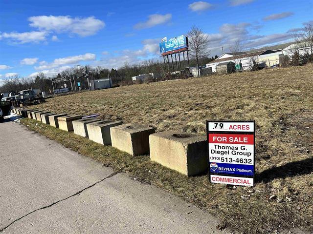 More Photos Of 8709 Main St, Whitmore Lake Land For Sale