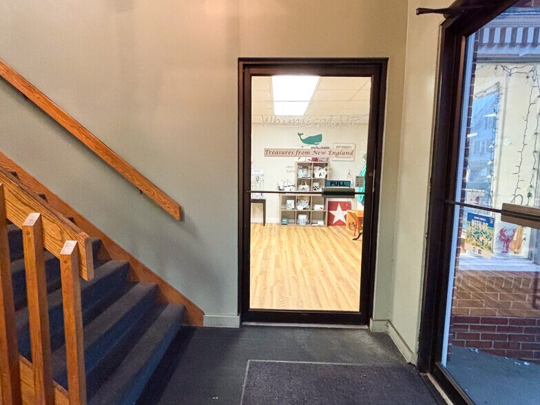 More Photos Of 239-243 Main St, Saco Storefront Retail Office For Sale
