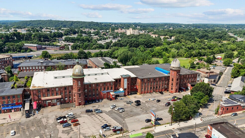 Primary Photo Of 118-122 Manton Ave, Providence Manufacturing For Sale