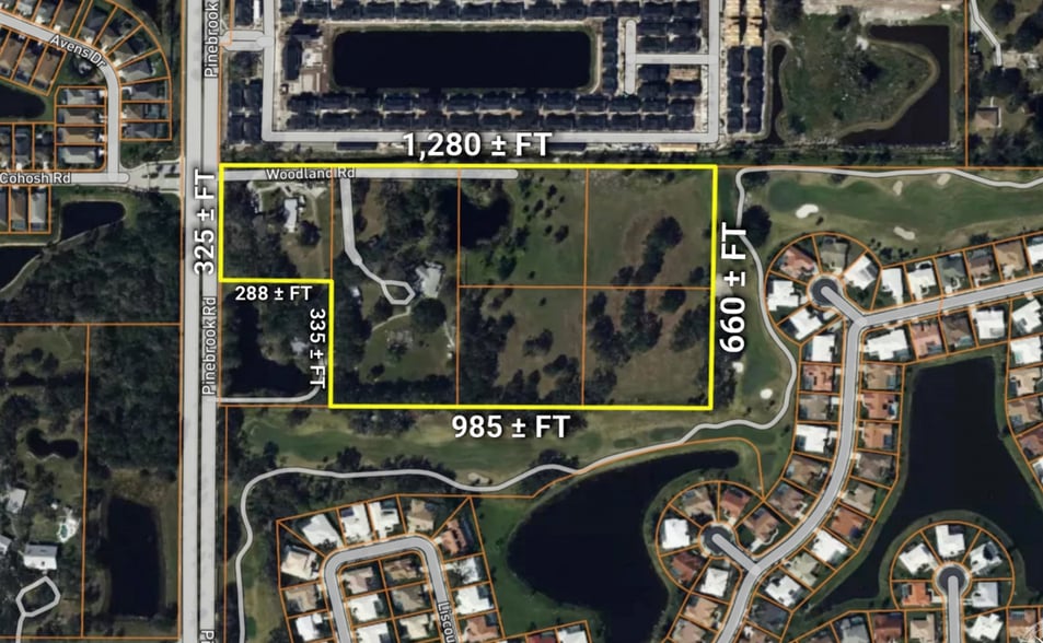 More Photos Of 494 R and F Ranch Rd, Nokomis Land For Sale