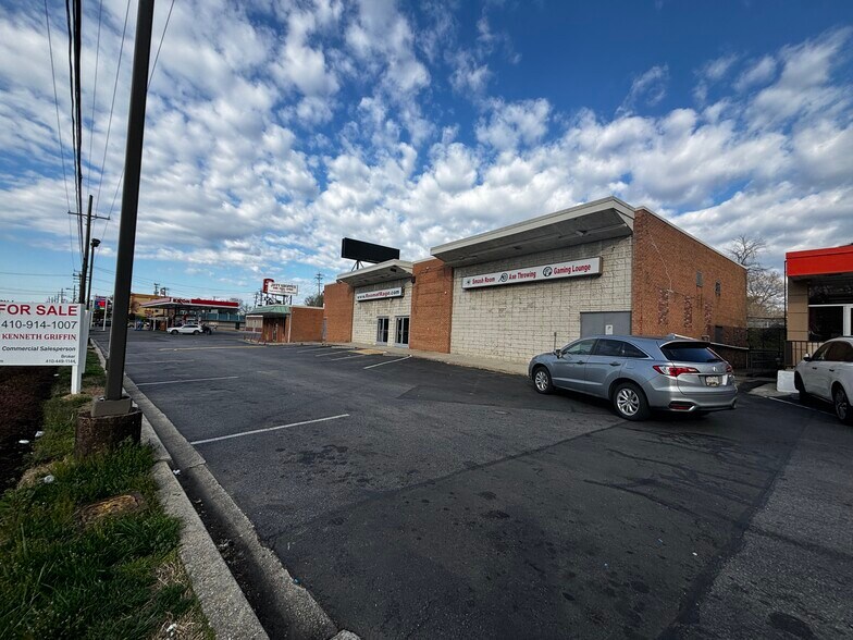 More Photos Of 4771-4773 Allentown Rd, Suitland Freestanding For Lease