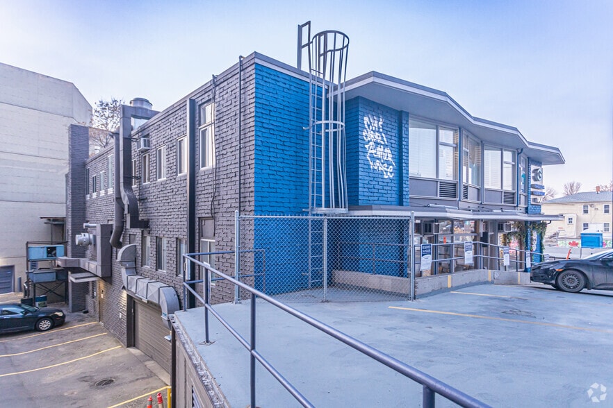 More Photos Of 12411-12421 Stony Plain Rd NW, Edmonton Storefront Retail Office For Lease