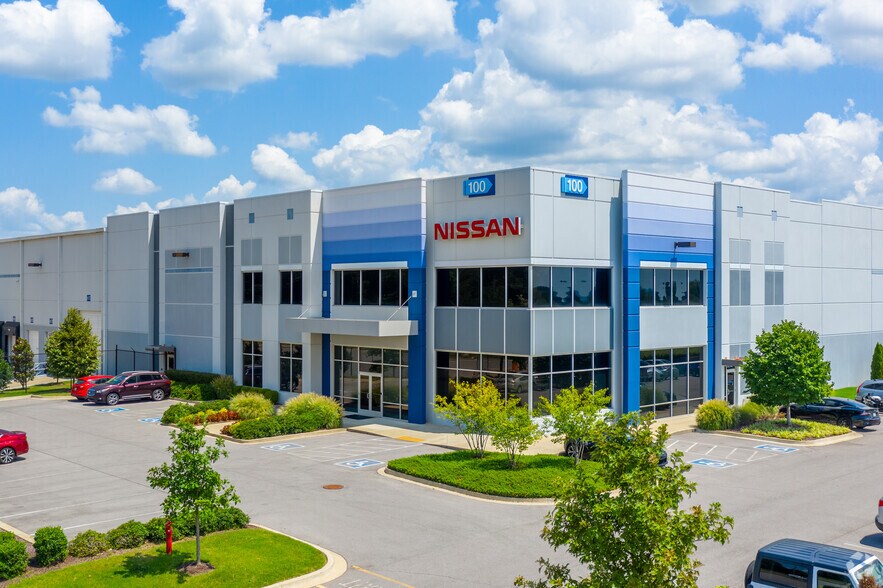 More Photos Of 100 Logistics Dr, Lebanon Distribution For Lease