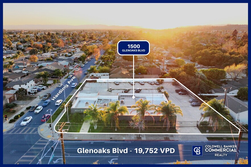 More Photos Of 1500 Glenoaks Blvd, San Fernando Medical For Sale