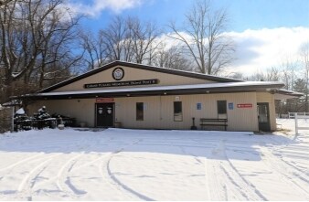 Primary Photo Of 4323 W Carpenter Rd, Flint Lodge Meeting Hall For Sale