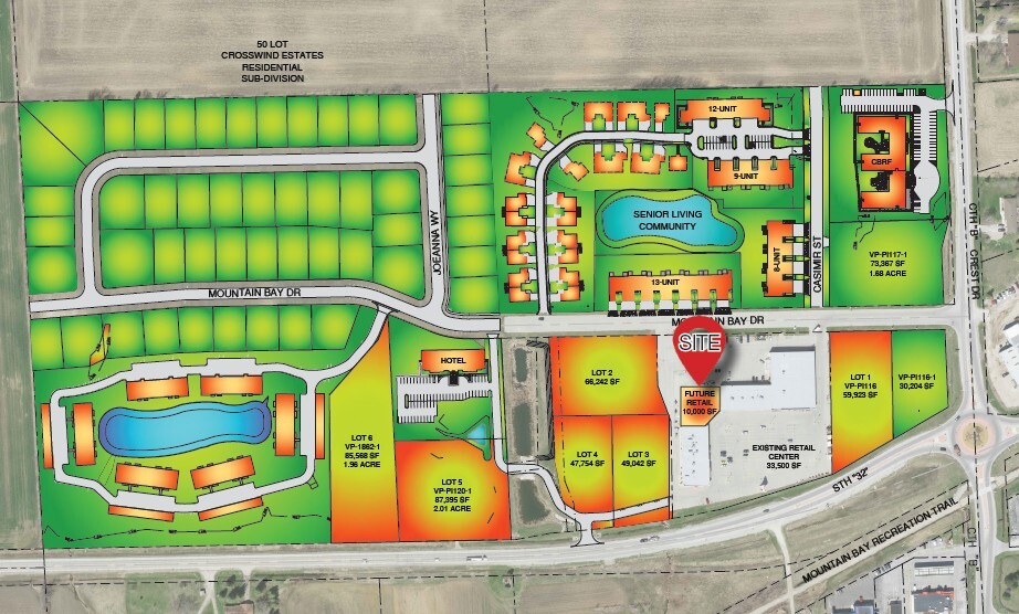 More Photos Of 1168 Mountain Bay Dr, Pulaski Unknown For Lease