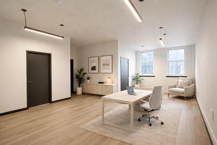 More Photos Of 2940 16th St, San Francisco Loft Creative Space For Lease