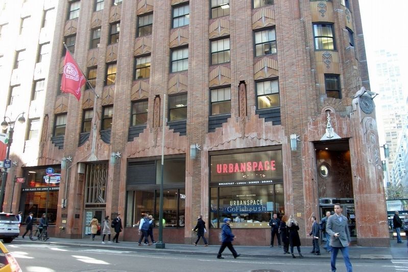 More Photos Of 570 Lexington Ave, New York Office For Lease