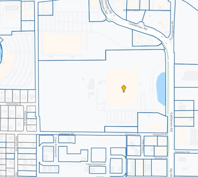 More Photos Of 100-106 Cattlemen Rd, Sarasota Distribution For Sale