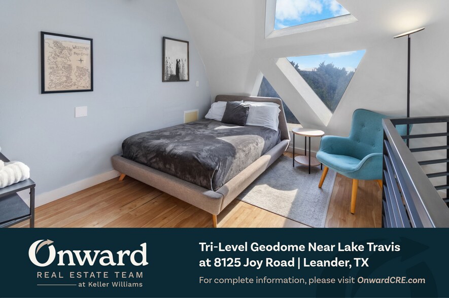 More Photos Of 8125 Joy Rd, Volente Specialty For Sale