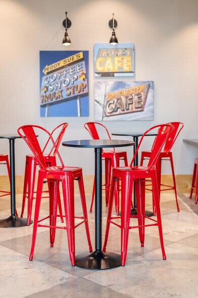 More Photos Of 6401 W Eldorado Pky, McKinney Coworking Space