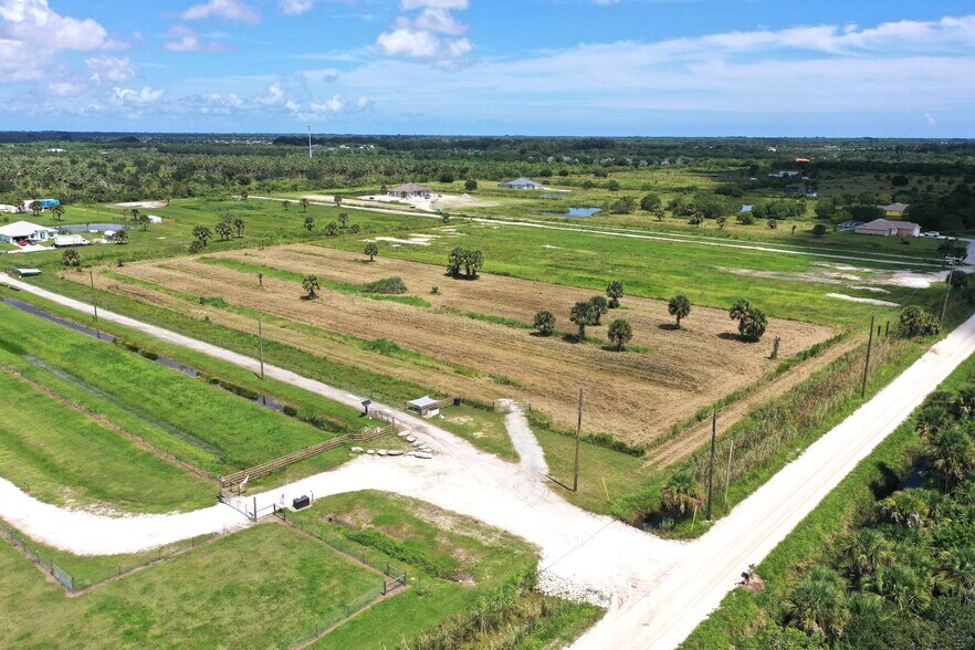 More Photos Of 6140 21st SW ST, Vero Beach Land For Sale