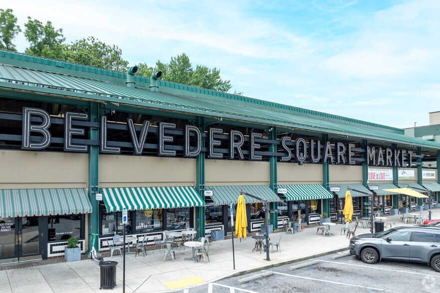 More Photos Of 510-600 E Belvedere Ave, Baltimore Unknown For Lease