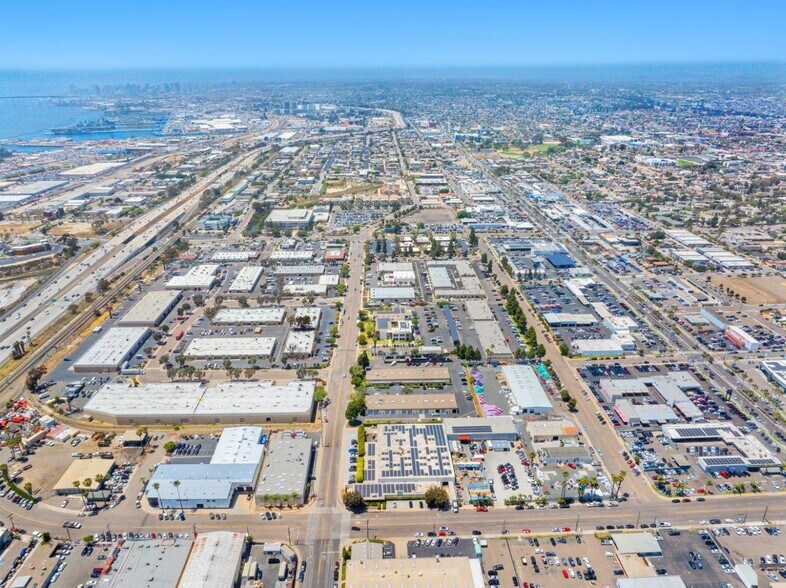 More Photos Of 225 W 30th, National City Manufacturing For Sale