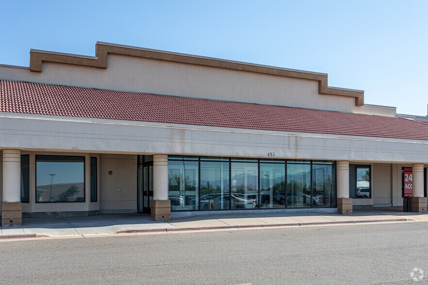 More Photos Of 411-495 W 1425 N, Layton Storefront For Lease