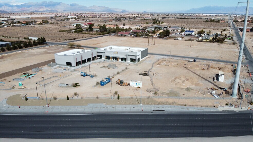 Blue Diamond & Edmond St, Las Vegas, NV 89139 For Lease