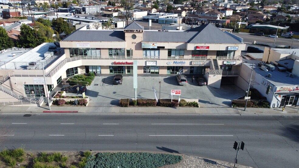 More Photos Of 212 S Atlantic Blvd, Los Angeles Storefront Retail Office For Sale