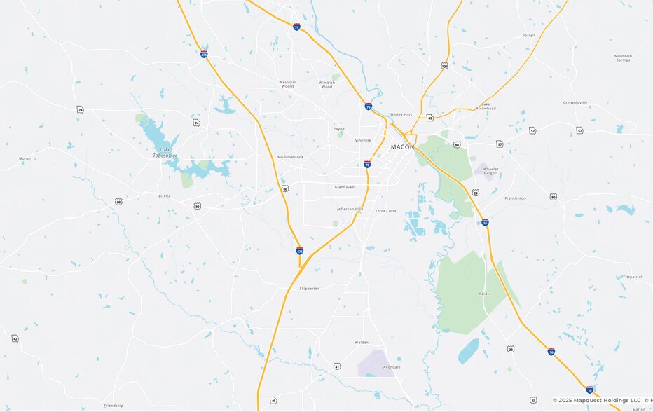 More Photos Of 220 Cargill Rd, Macon-Bibb Land For Lease