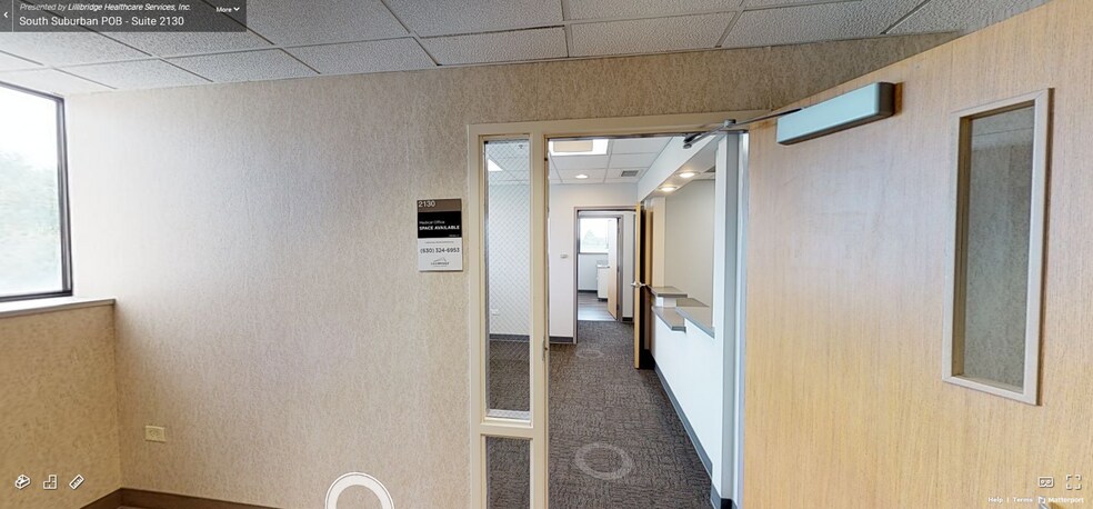 More Photos Of 17850 S Kedzie Ave, Hazel Crest Hospital For Lease