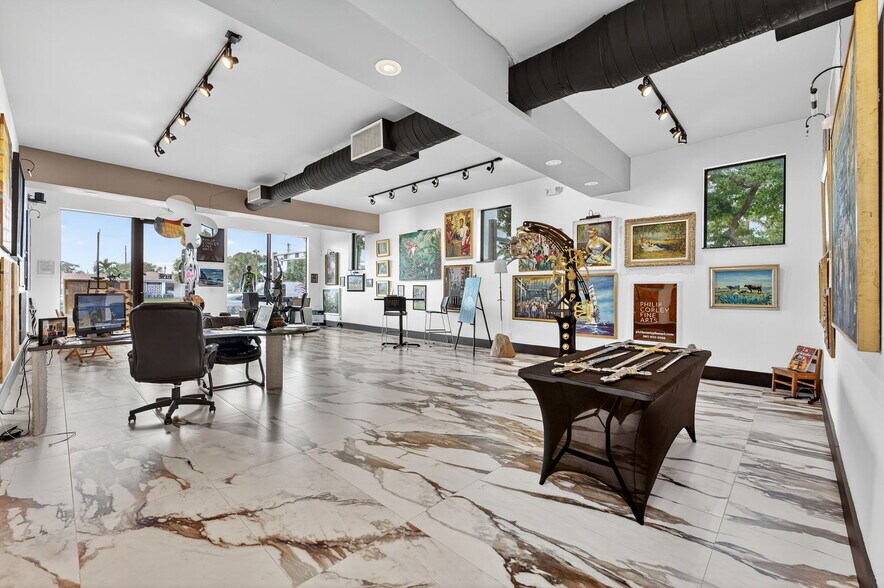 More Photos Of 1133 Atlantic Ave, Delray Beach Land For Sale