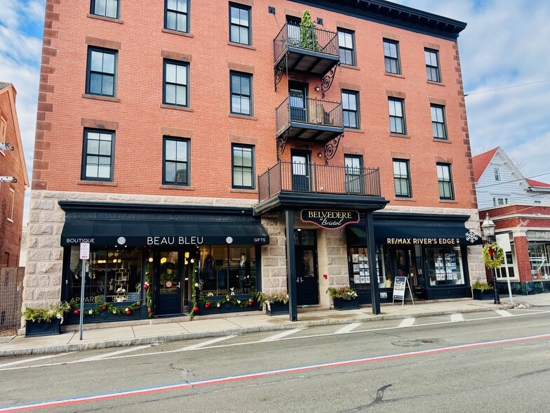 Primary Photo Of 423 Hope St, Bristol Apartments For Sale