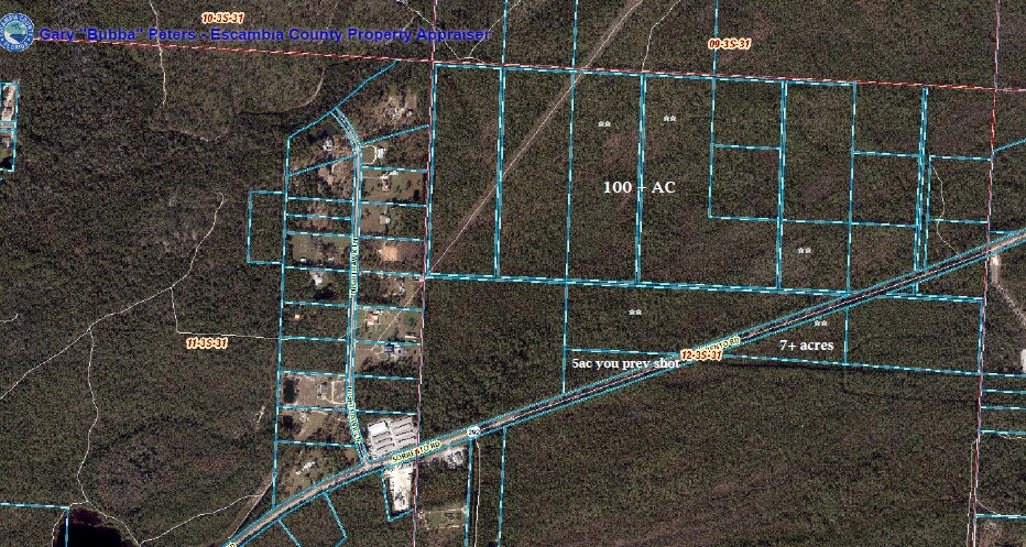 More Photos Of , Pensacola Land For Sale