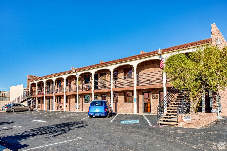 Primary Photo Of 1590 Foothill Dr, Boulder City Light Distribution For Sale