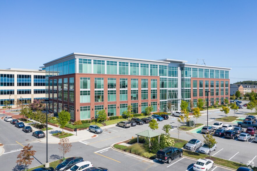 More Photos Of 8115 Maple Lawn Blvd, Fulton Coworking Space