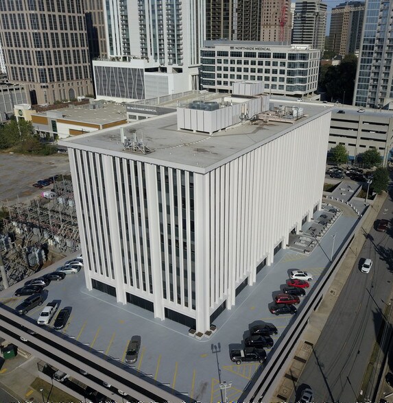 More Photos Of 1100 Spring St NW, Atlanta Office For Lease