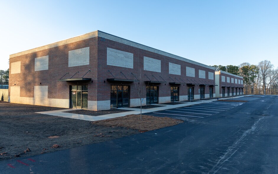 More Photos Of 35 Cascade Ct, Youngsville Light Manufacturing For Lease