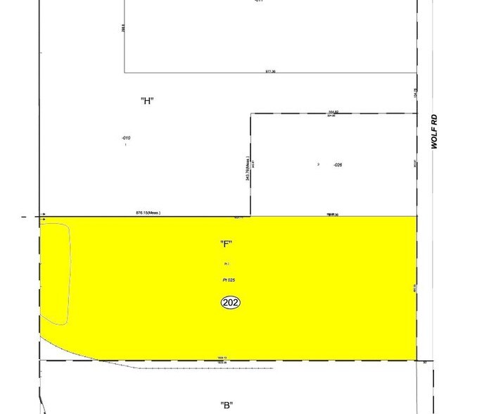 More Photos Of 1500 S Wolf Rd, Wheeling Warehouse For Lease