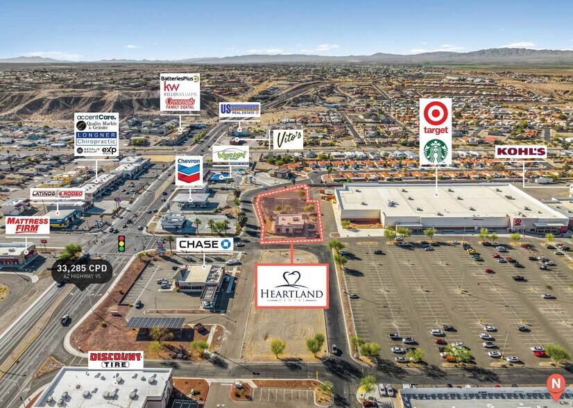 More Photos Of 3699 Highway 95, Bullhead City Medical For Sale