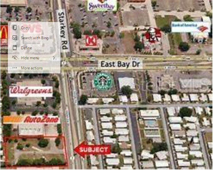 More Photos Of 300 Starkey, Largo Land For Sale