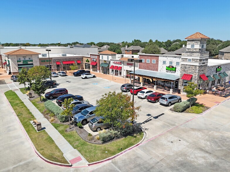 More Photos Of Eldorado Pky & Teel Pky, Frisco Storefront For Sale