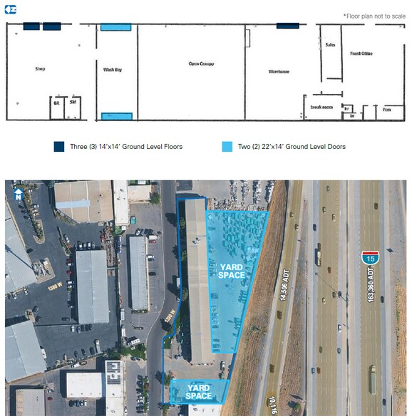 More Photos Of 48 N 1330 W, Orem Manufacturing For Lease