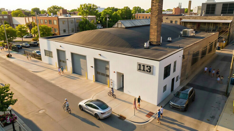Primary Photo Of 113 N Elizabeth St, Chicago Storefront Retail Office For Lease