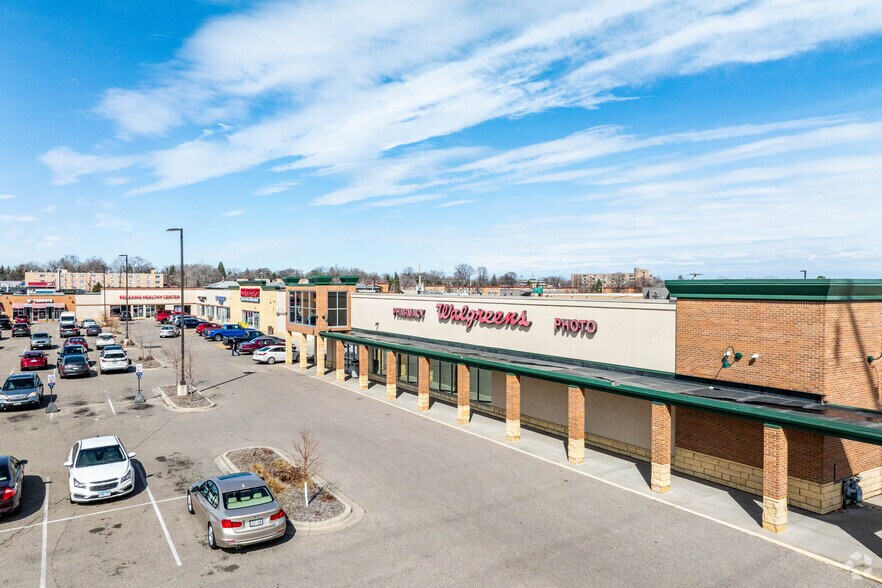 More Photos Of 7817-7845 S Portland Ave, Bloomington Unknown For Lease