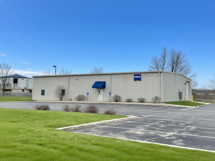 Primary Photo Of 980 Executive Dr, Warsaw Warehouse For Sale