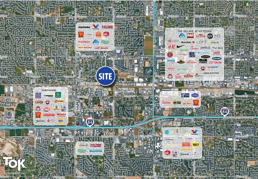 More Photos Of 1330 E Fairview Ave Meridian Ct, Meridian Unknown For Lease