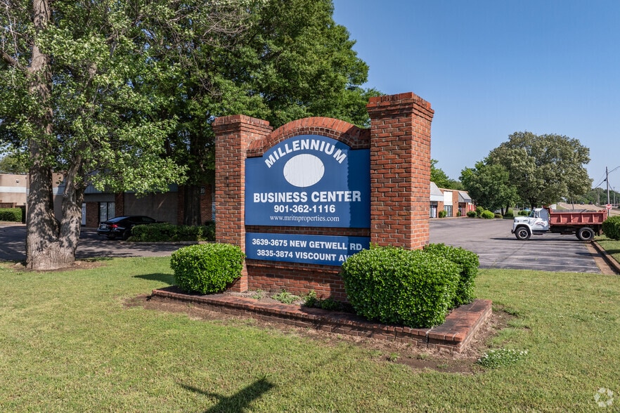 More Photos Of 3639 New Getwell Rd, Memphis Unknown For Lease