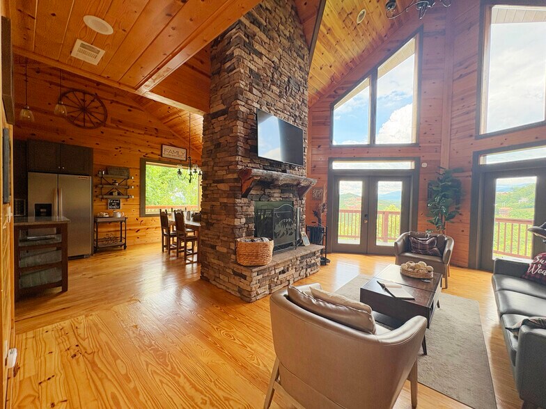 More Photos Of 433 Red Hawk Way, Gatlinburg Specialty For Sale