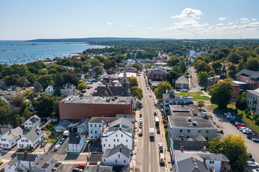 More Photos Of 32-40 Court St, Plymouth Office For Lease