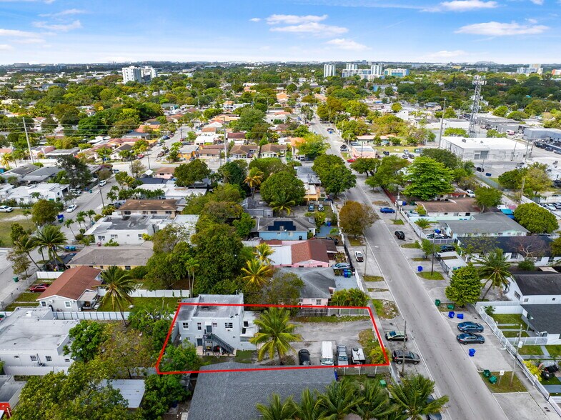 More Photos Of 1236 NW 28th St, Miami Apartments For Sale