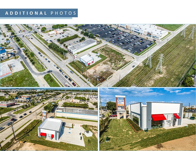 More Photos Of 365 FM 518 Rd, Kemah Freestanding For Sale