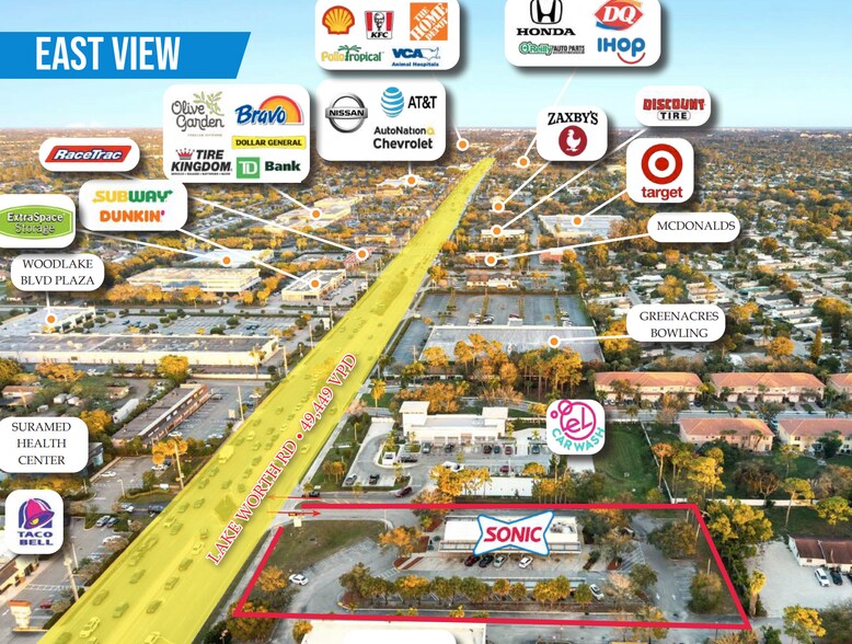 More Photos Of 6250 Lake Worth Rd, Greenacres Fast Food For Sale